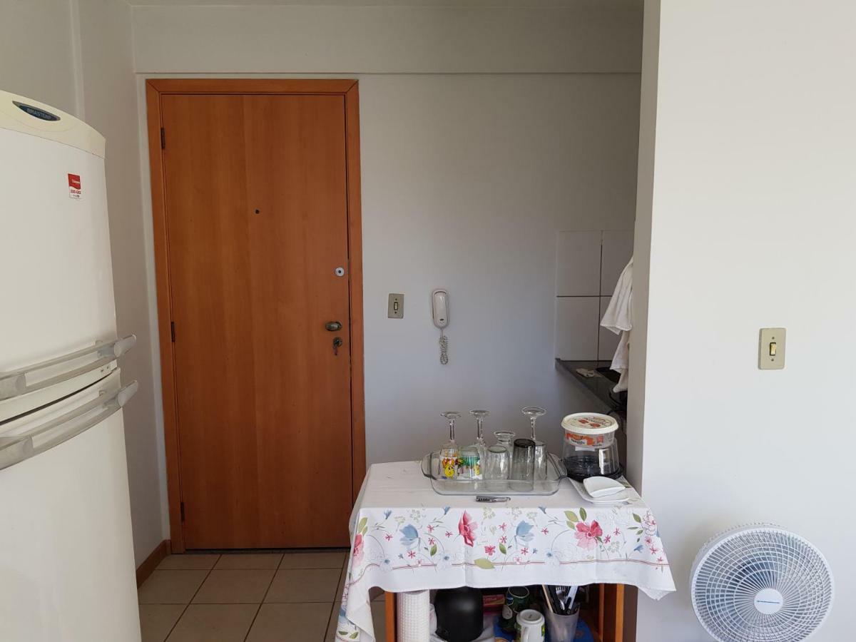 Real Park Place Apartamento Brasilia Exterior foto