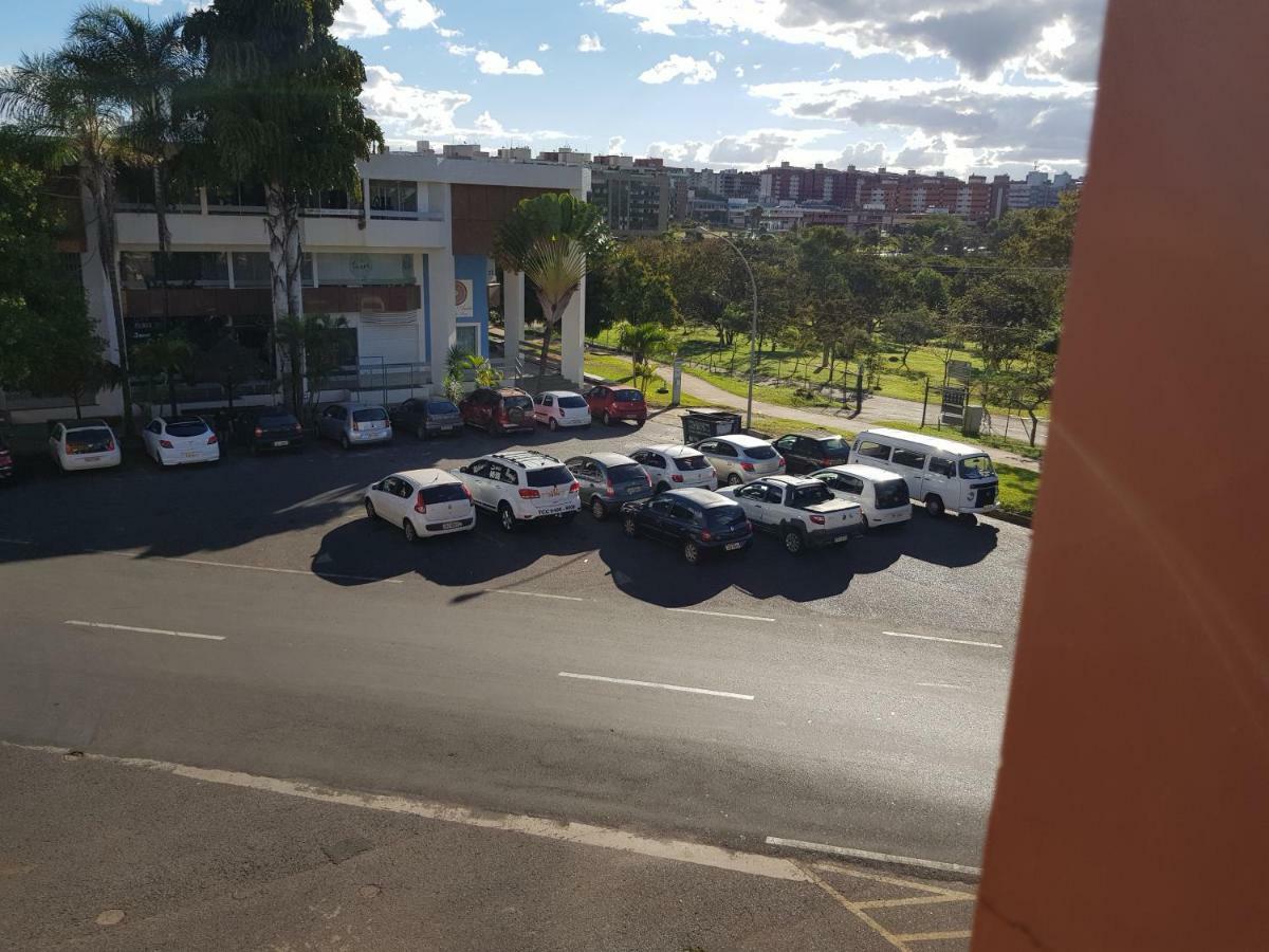 Real Park Place Apartamento Brasilia Exterior foto